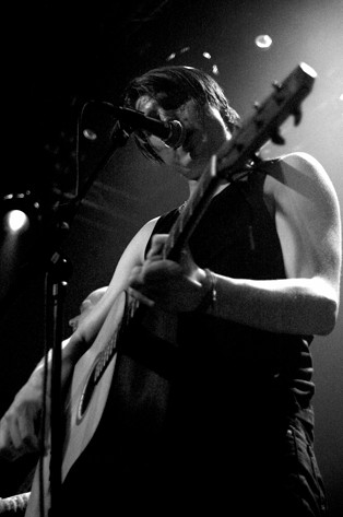 2007-04-22 - Laakso från Debaser Medis, Stockholm