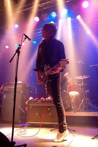 2007-04-22 - Laakso från Debaser Medis, Stockholm