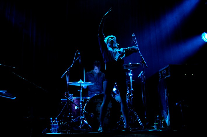2007-03-29 - The Sounds från Nalen, Stockholm