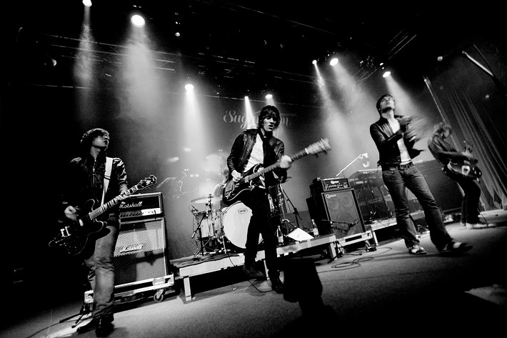 2007-05-14 - Sugarplum Fairy från Debaser Medis, Stockholm