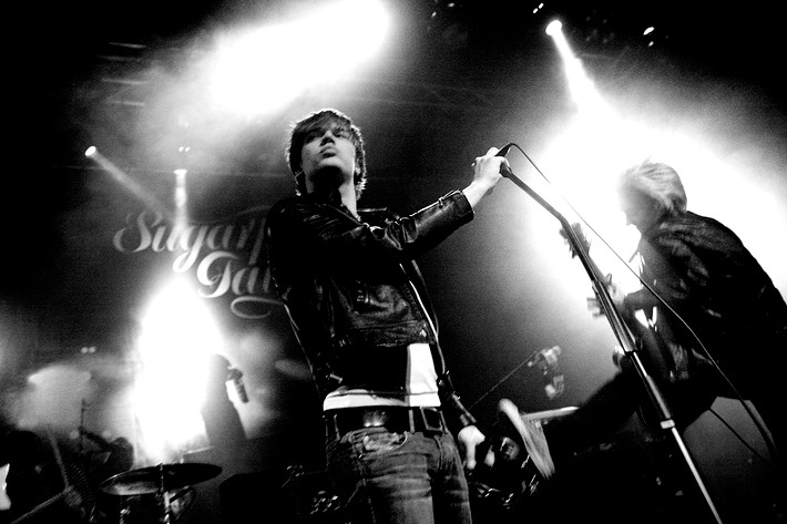 2007-05-14 - Sugarplum Fairy från Debaser Medis, Stockholm