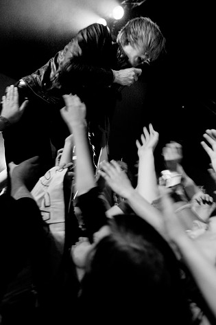 2007-05-14 - Sugarplum Fairy från Debaser Medis, Stockholm