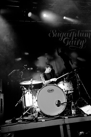 2007-05-14 - Sugarplum Fairy från Debaser Medis, Stockholm