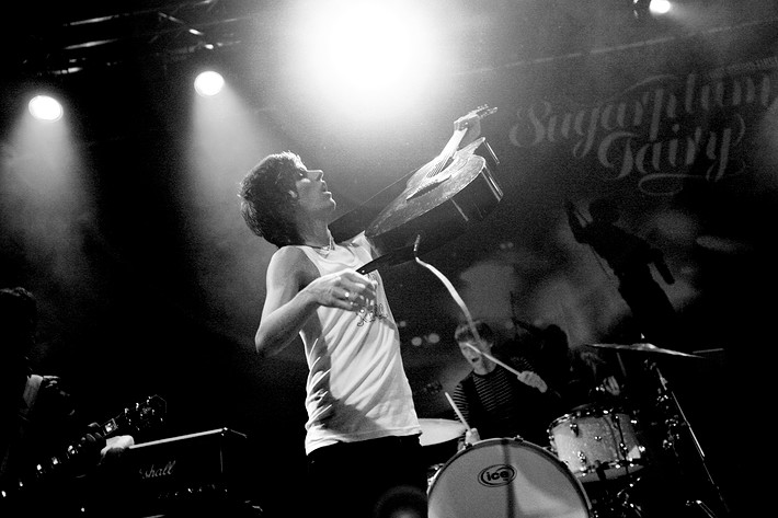2007-05-14 - Sugarplum Fairy från Debaser Medis, Stockholm