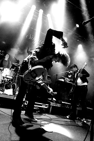 2007-05-14 - Sugarplum Fairy från Debaser Medis, Stockholm