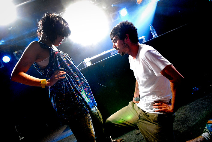 2007-05-16 - Bonde Do Role från Debaser Slussen, Stockholm