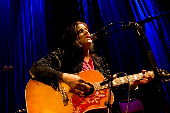 2007-05-16 - Maria Mckee från Nalen, Stockholm