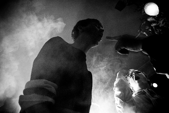 2007-05-15 - The Tough Alliance från Södra bar, Stockholm