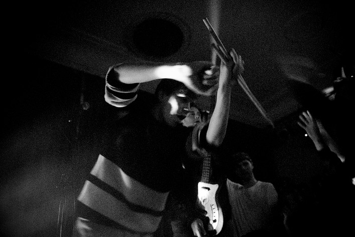 2007-05-15 - The Tough Alliance från Södra bar, Stockholm