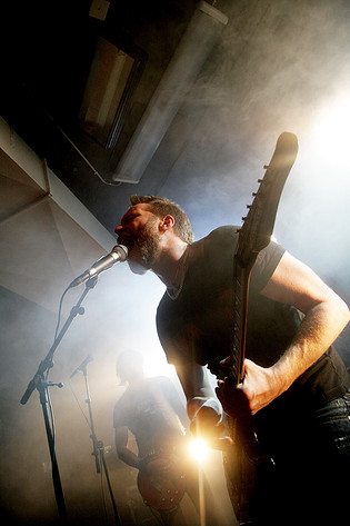 2007-05-03 - Mustasch från Lotus, Eskilstuna