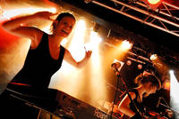 2007-05-16 - Those Dancing Days från Debaser Slussen, Stockholm