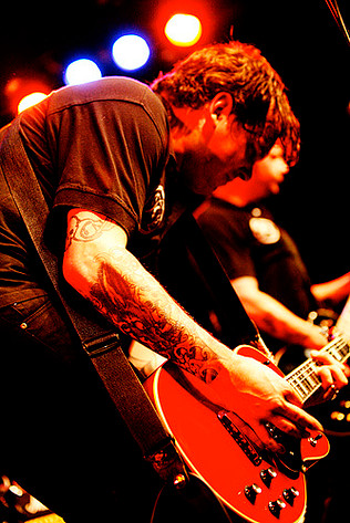 2007-05-17 - Franky Lee från Kulturnatta, Umeå