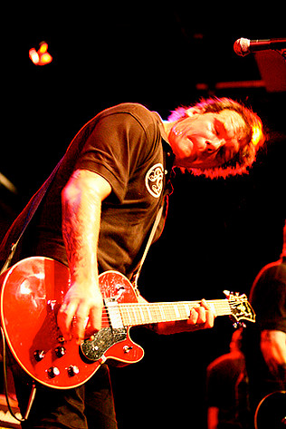 2007-05-17 - Franky Lee från Kulturnatta, Umeå