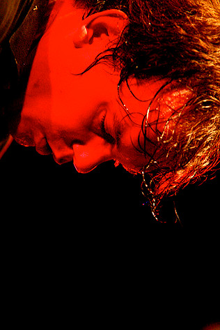 2007-05-17 - Franky Lee från Kulturnatta, Umeå