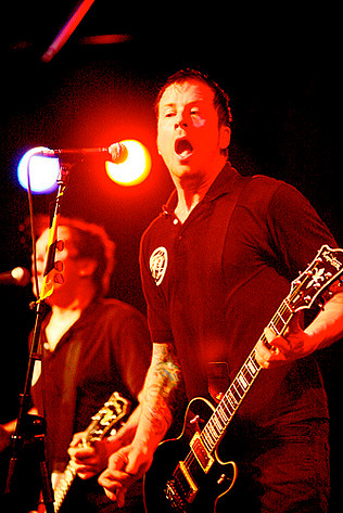 2007-05-17 - Franky Lee från Kulturnatta, Umeå
