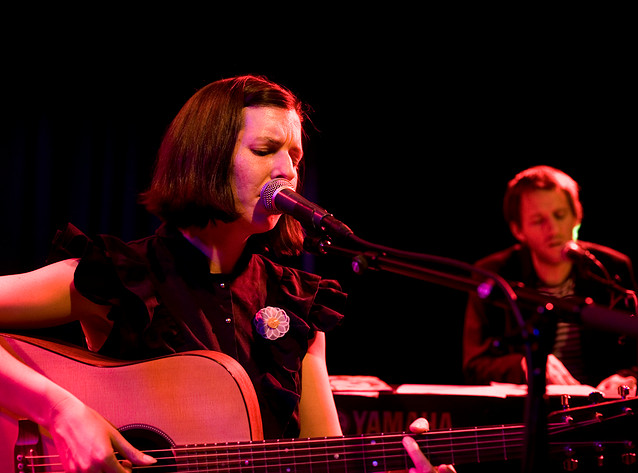 2007-05-17 - Rosie Thomas från Inkonst, Malmö