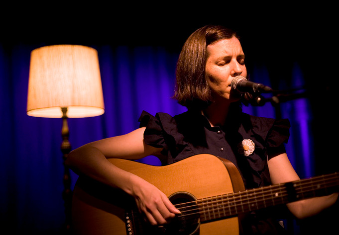 2007-05-17 - Rosie Thomas från Inkonst, Malmö