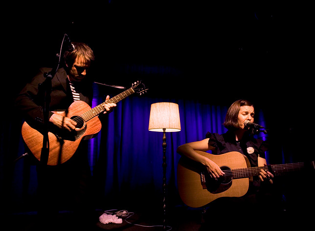 2007-05-17 - Rosie Thomas från Inkonst, Malmö