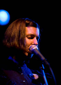 2007-05-17 - Rosie Thomas från Inkonst, Malmö