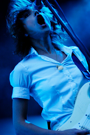 2005-06-17 - Sahara Hotnights från Hultsfredsfestivalen, Hultsfred