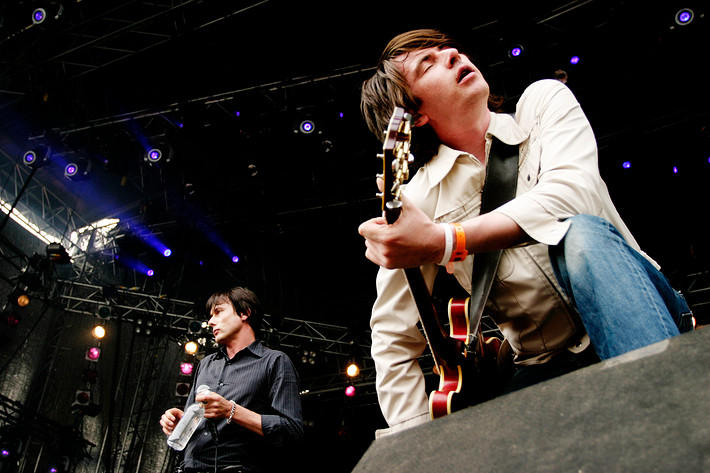 2005-06-17 - The Tears från Hultsfredsfestivalen, Hultsfred