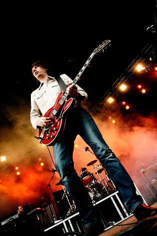 2005-06-17 - The Tears från Hultsfredsfestivalen, Hultsfred