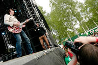 2005-06-17 - The Tears från Hultsfredsfestivalen, Hultsfred