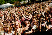 2005-06-16 - Mando Diao från Hultsfred, Hultsfred