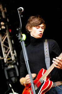 2005-06-16 - Mando Diao från Hultsfred, Hultsfred