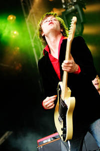 2005-06-16 - Mando Diao från Hultsfred, Hultsfred