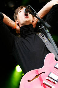 2005-06-16 - Mando Diao från Hultsfred, Hultsfred