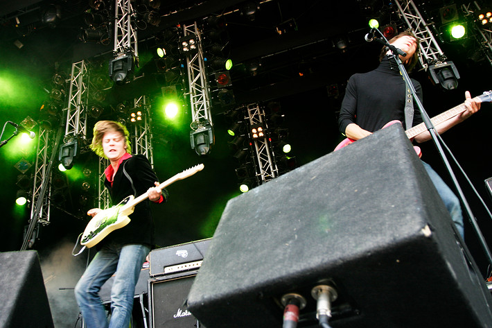 2005-06-16 - Mando Diao från Hultsfred, Hultsfred 2005-06-16 - Mando Diao från Hultsfred, Hultsfred
