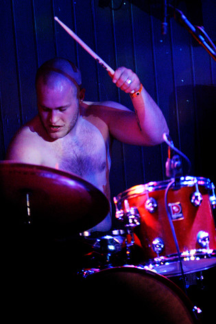 2005-06-17 - Convoj från Hultsfredsfestivalen, Hultsfred