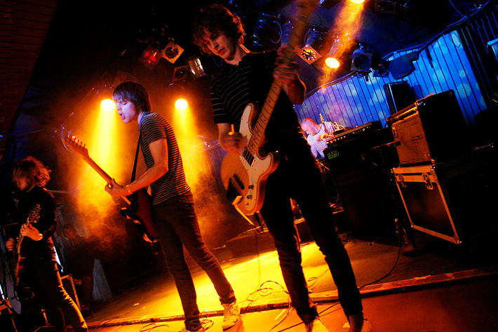 2005-06-17 - Convoj från Hultsfredsfestivalen, Hultsfred
