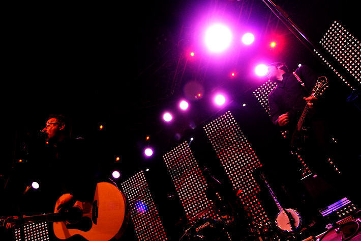2005-06-16 - Flogging Molly från Hultsfred, Hultsfred