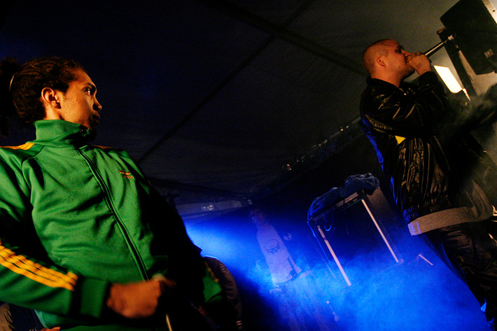 2005-06-17 - Max Peezay från Hultsfredsfestivalen, Hultsfred