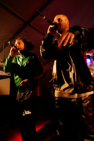 2005-06-17 - Max Peezay från Hultsfredsfestivalen, Hultsfred