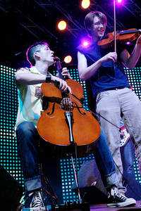 2005-06-18 - Hidden Cameras från Hultsfredsfestivalen, Hultsfred