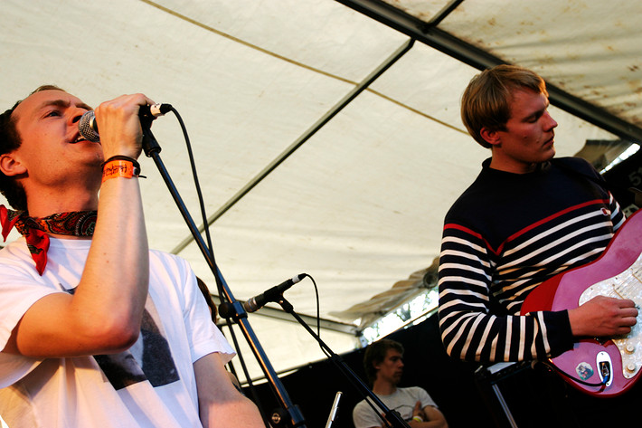 2005-06-18 - Vapnet från Hultsfredsfestivalen, Hultsfred