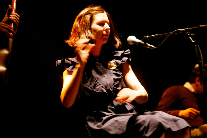 2007-05-20 - Rosie Thomas från Södra Teatern, Stockholm