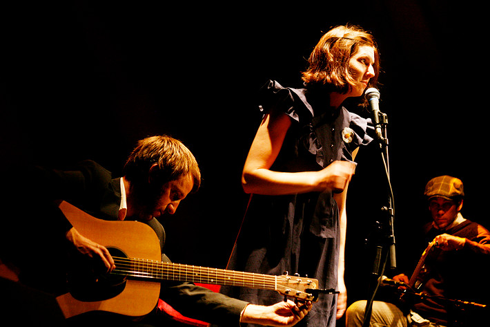 2007-05-20 - Rosie Thomas från Södra Teatern, Stockholm
