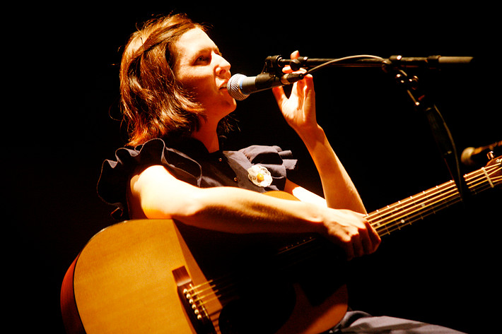 2007-05-20 - Rosie Thomas från Södra Teatern, Stockholm