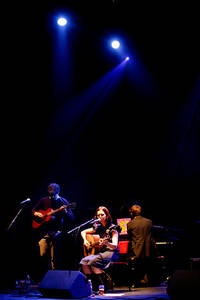 2007-05-20 - Rosie Thomas från Södra Teatern, Stockholm