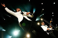 2005-06-17 - The Hives från Hultsfredsfestivalen, Hultsfred