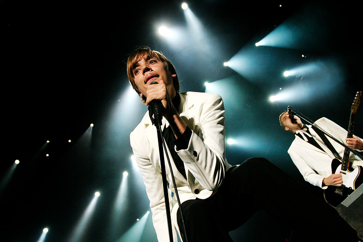 2005-06-17 - The Hives från Hultsfredsfestivalen, Hultsfred