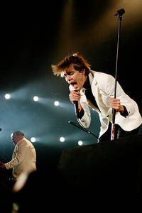 2005-06-17 - The Hives från Hultsfredsfestivalen, Hultsfred