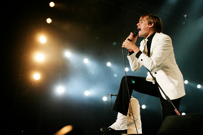 2005-06-17 - The Hives från Hultsfredsfestivalen, Hultsfred