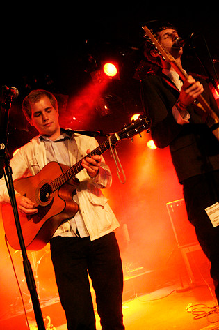 2005-06-18 - Suburban Kids With Biblical Names från Hultsfredsfestivalen, Hultsfred