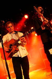 2005-06-18 - Suburban Kids With Biblical Names från Hultsfredsfestivalen, Hultsfred