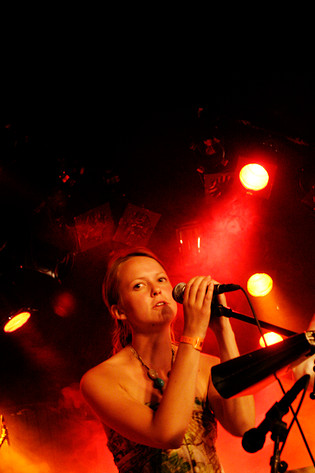 2005-06-18 - Suburban Kids With Biblical Names från Hultsfredsfestivalen, Hultsfred